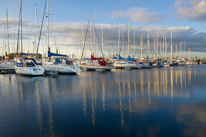 yacht for sale troon