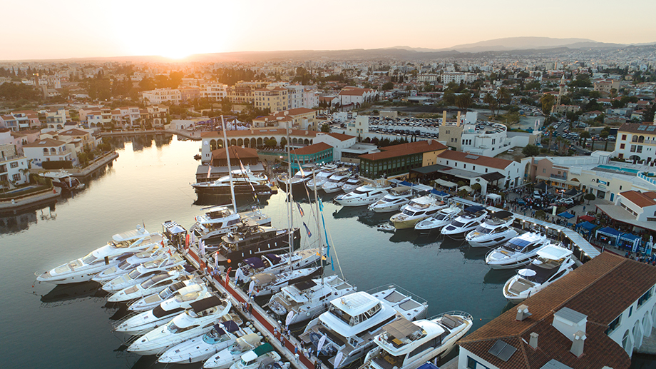 boat tours limassol