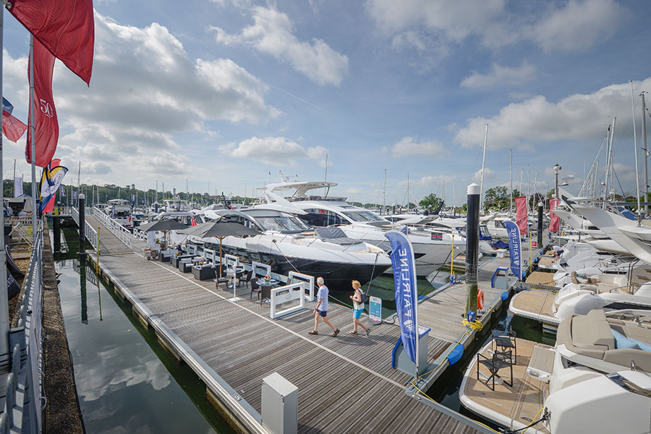 uk yacht show