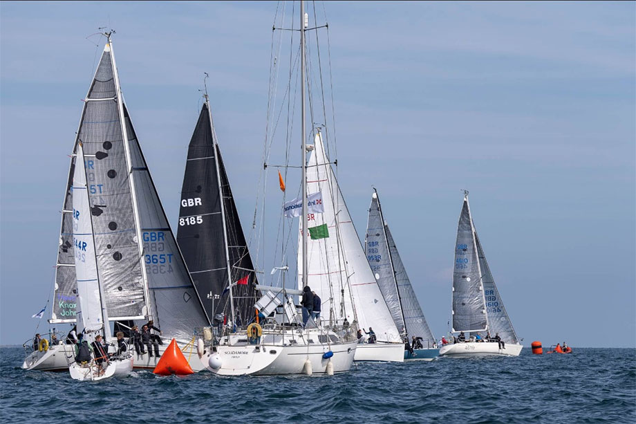 Poole Regatta 2024 Launched All At Sea