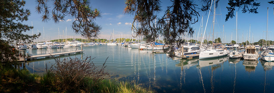 chichester yacht harbour