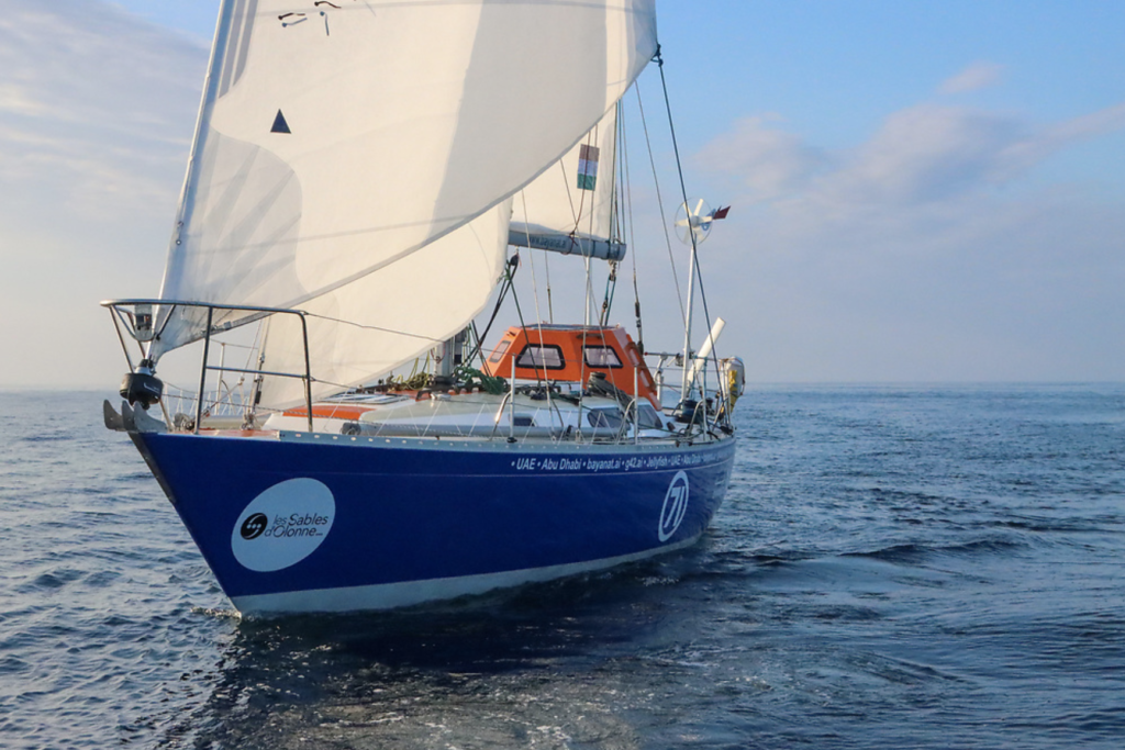 Golden Globe Race Return of the heroes All At Sea