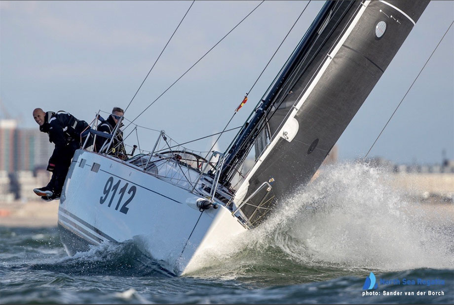 north sea yacht race