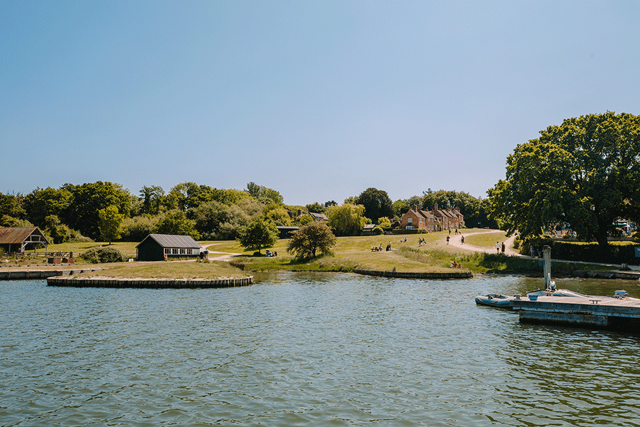 Watch Sky Arts’ Landscape Artist of the Year being filmed at Buckler’s