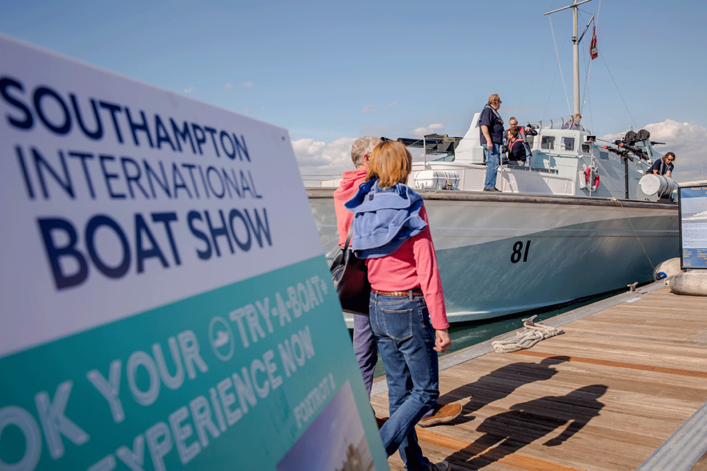 More opportunities than ever before to get out on the water at this