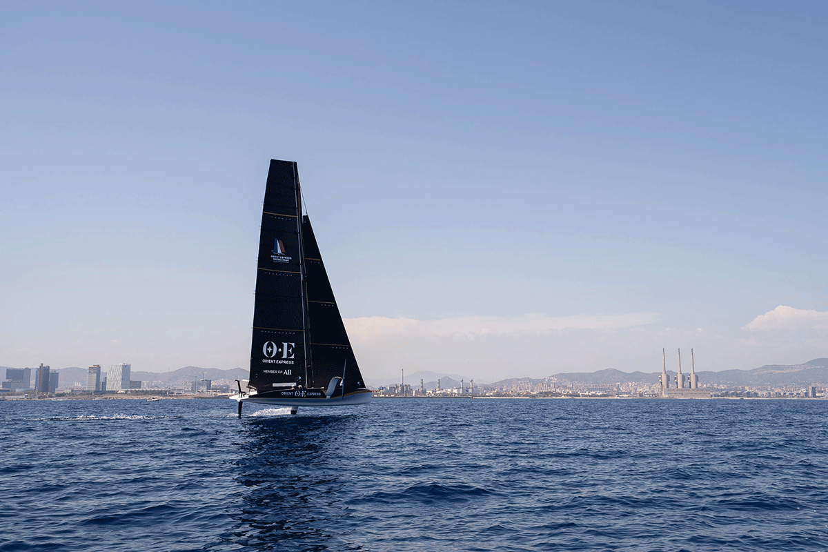 Louis Vuitton becomes the Title Partner of the Louis Vuitton 37th America's  Cup