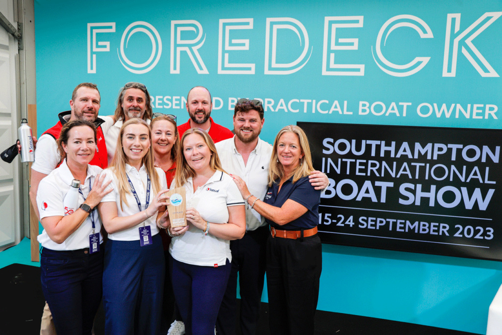 Southampton Boat Show 2025 Exhibitors List Randy Carrissa