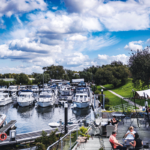 largs yacht haven marina