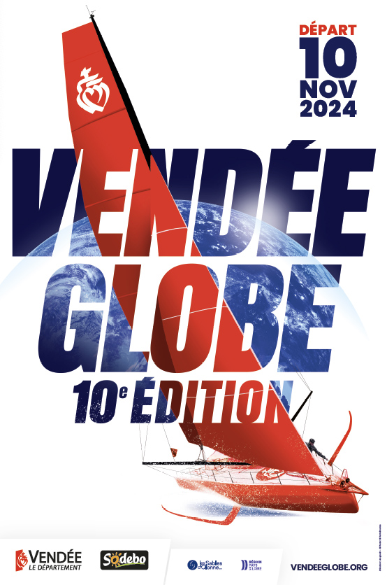 44 candidates for the Vendée Globe 2025 All At Sea