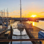 largs yacht haven marina