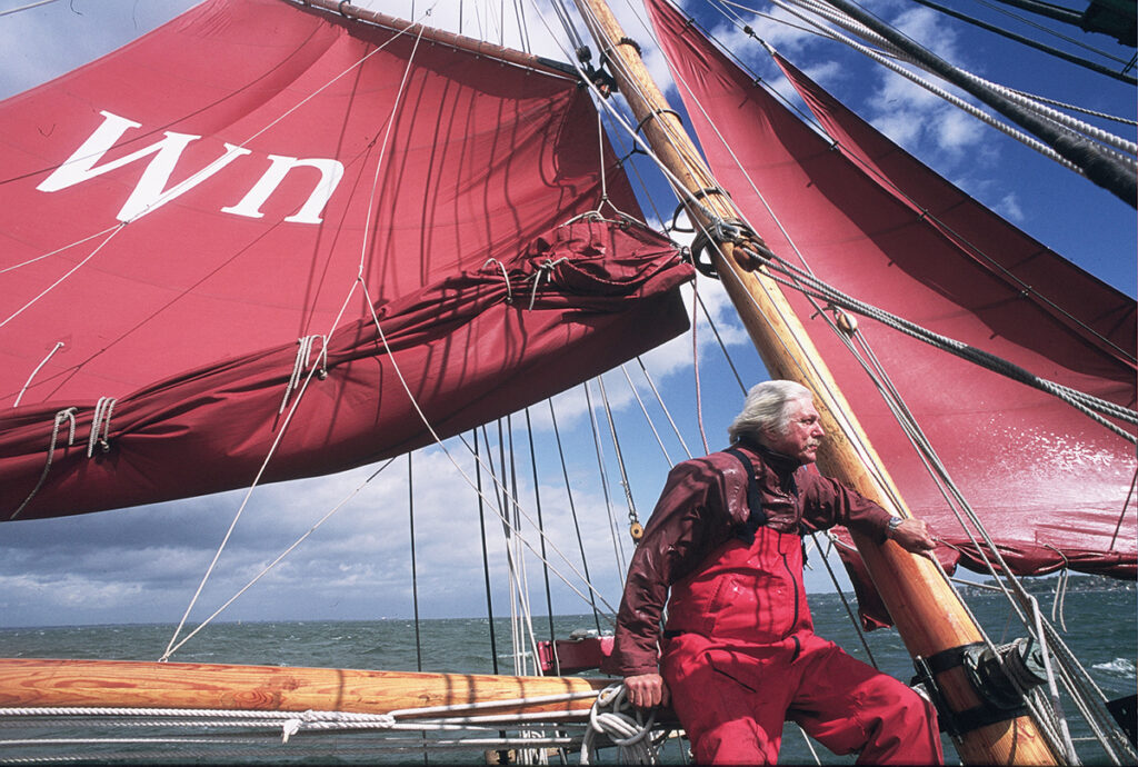 The Sea Chest All At Sea