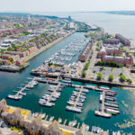 largs yacht haven marina