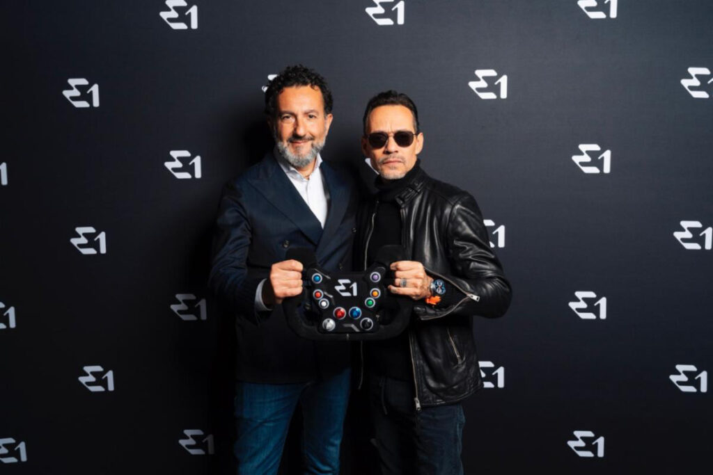 Global music icon Marc Anthony joins E1’s star-studded ownership roster ...