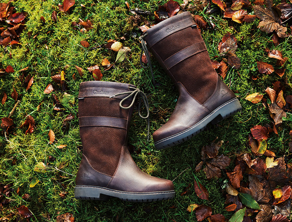 Chatham country boots hotsell