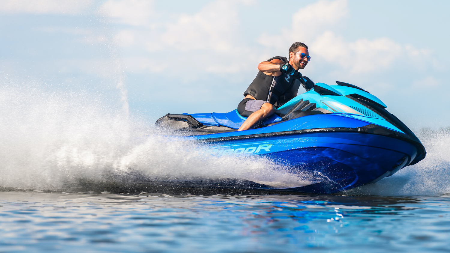 Free accessories on 2023 WaveRunners - All At Sea