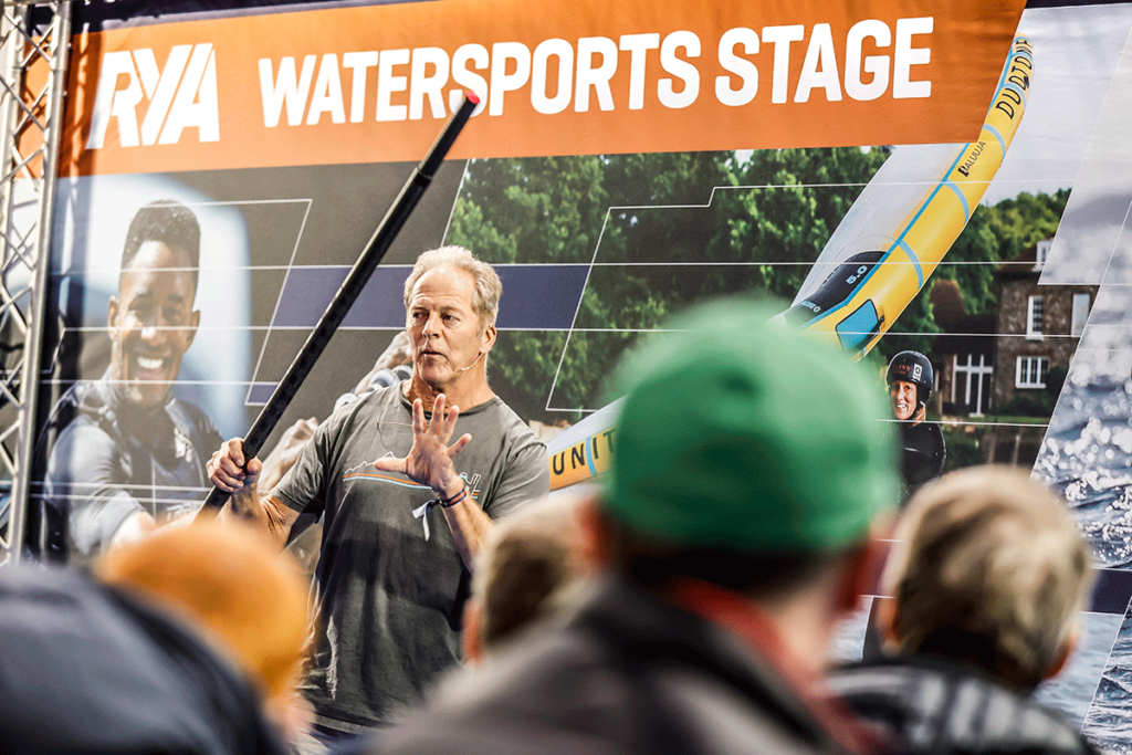 2024 RYA Dinghy & Watersports Show speakers confirmed - All At Sea