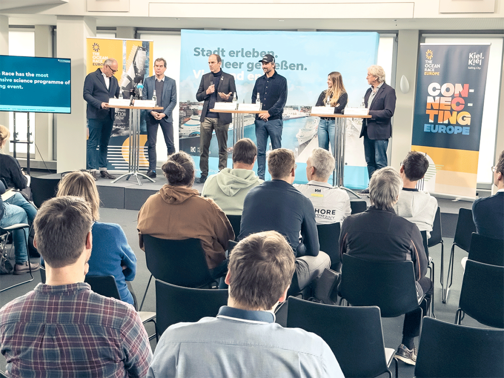 The Ocean Race Europe 2025 will start from Kiel All At Sea