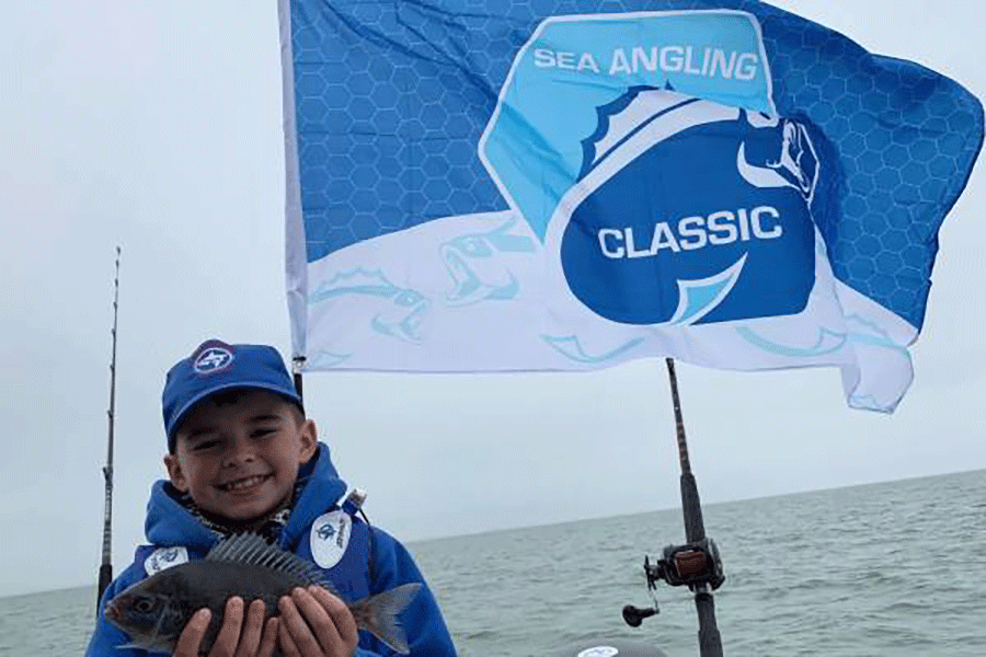 Railblaza Announced as Support Partner Sponsor of the Sea Angling