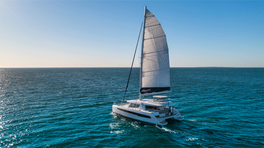 The Moorings introduces new charter destination La Paz, Mexico All