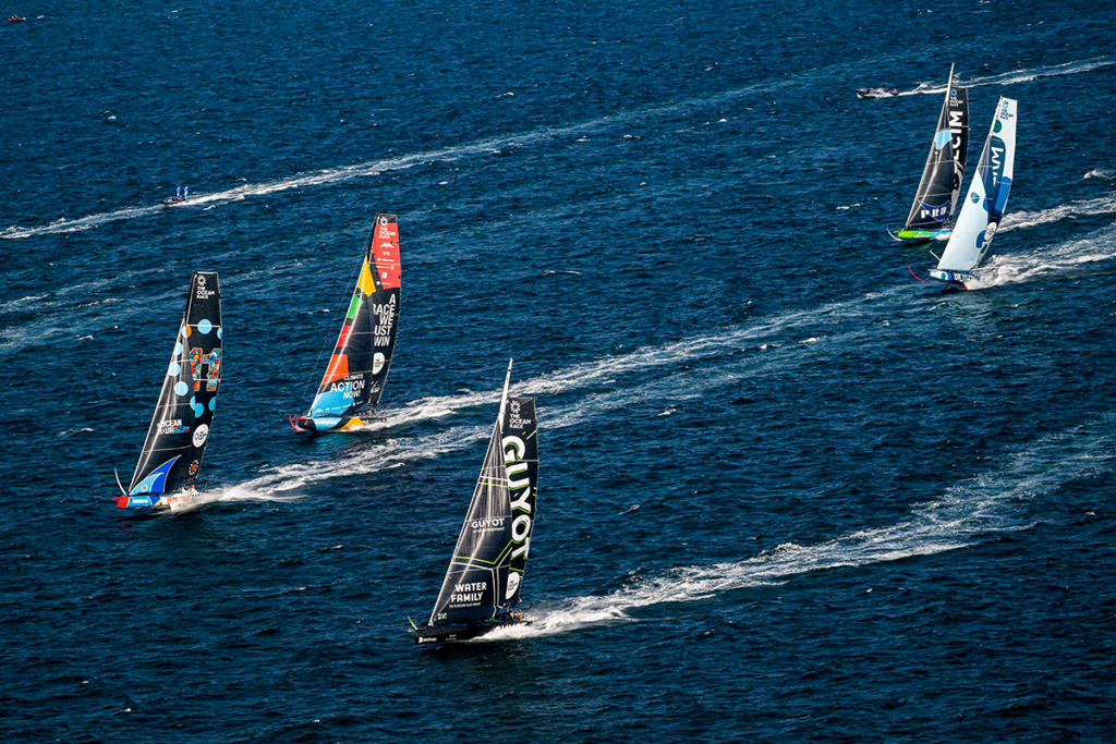 Ocean Racing The Ocean Race Atlantic is set to launch in 2026 - All At Sea