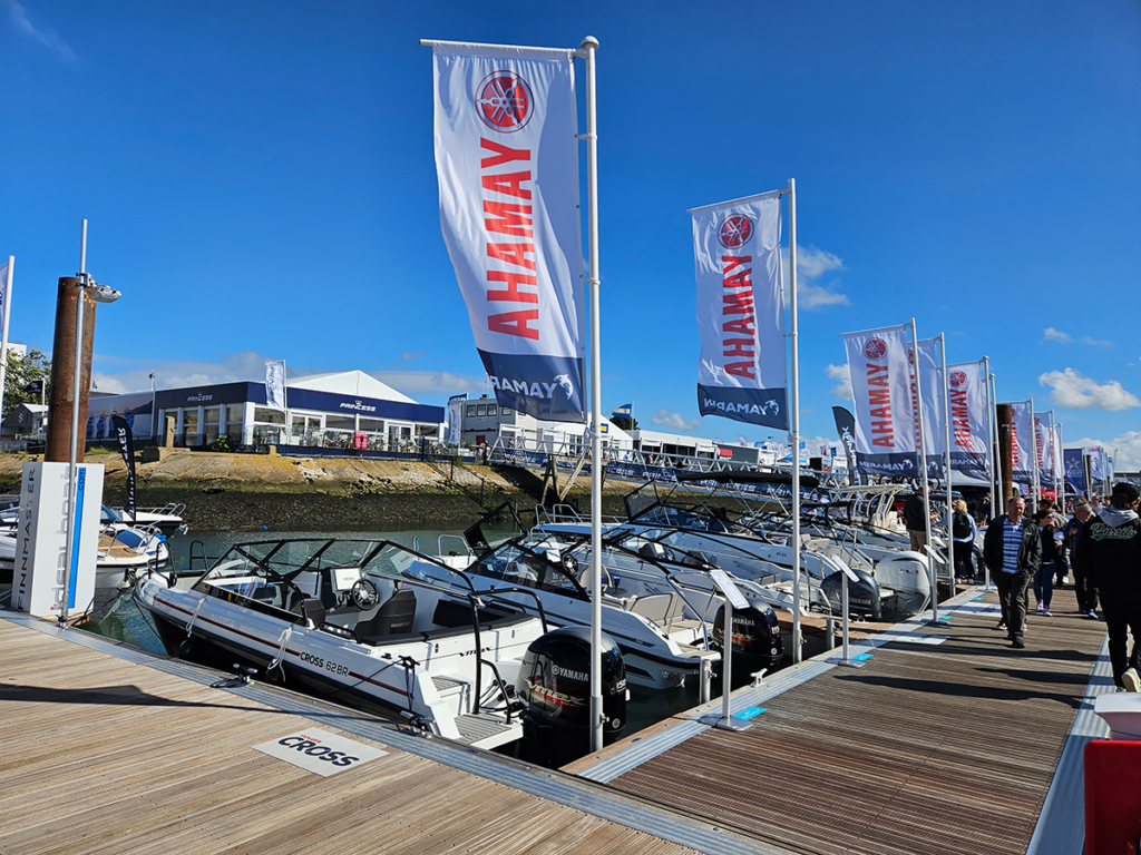 Yamaha Motor returns to SIBS with extensive range on display and on ...